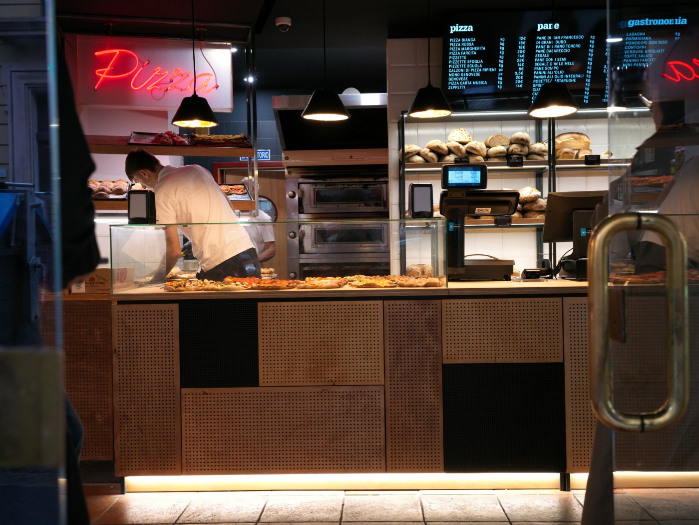 Seller, coffee, Italian coffee, coffee, espresso, goppion 